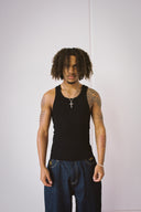 Respecter Tank -  Onyx - Twin Pack