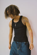 Respecter Tank -  Onyx - Twin Pack