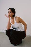 Women's Respecter Tank - Porcelain - Triple Pack