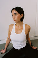 Women's Respecter Tank - Porcelain