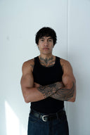 Respecter Tank - Onyx - Triple Pack