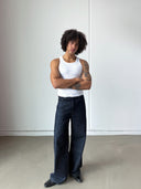 Respecter Tank - Porcelain
