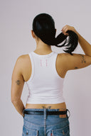 Women's Respecter Tank - Porcelain