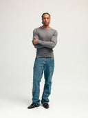 Raglan Long Sleeve - Crete