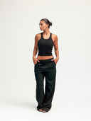 Women's Respecter Tank - Graphite Twin Pack