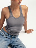 Women's Respecter Tank - Crete