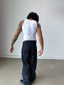 Respecter Tank - Porcelain