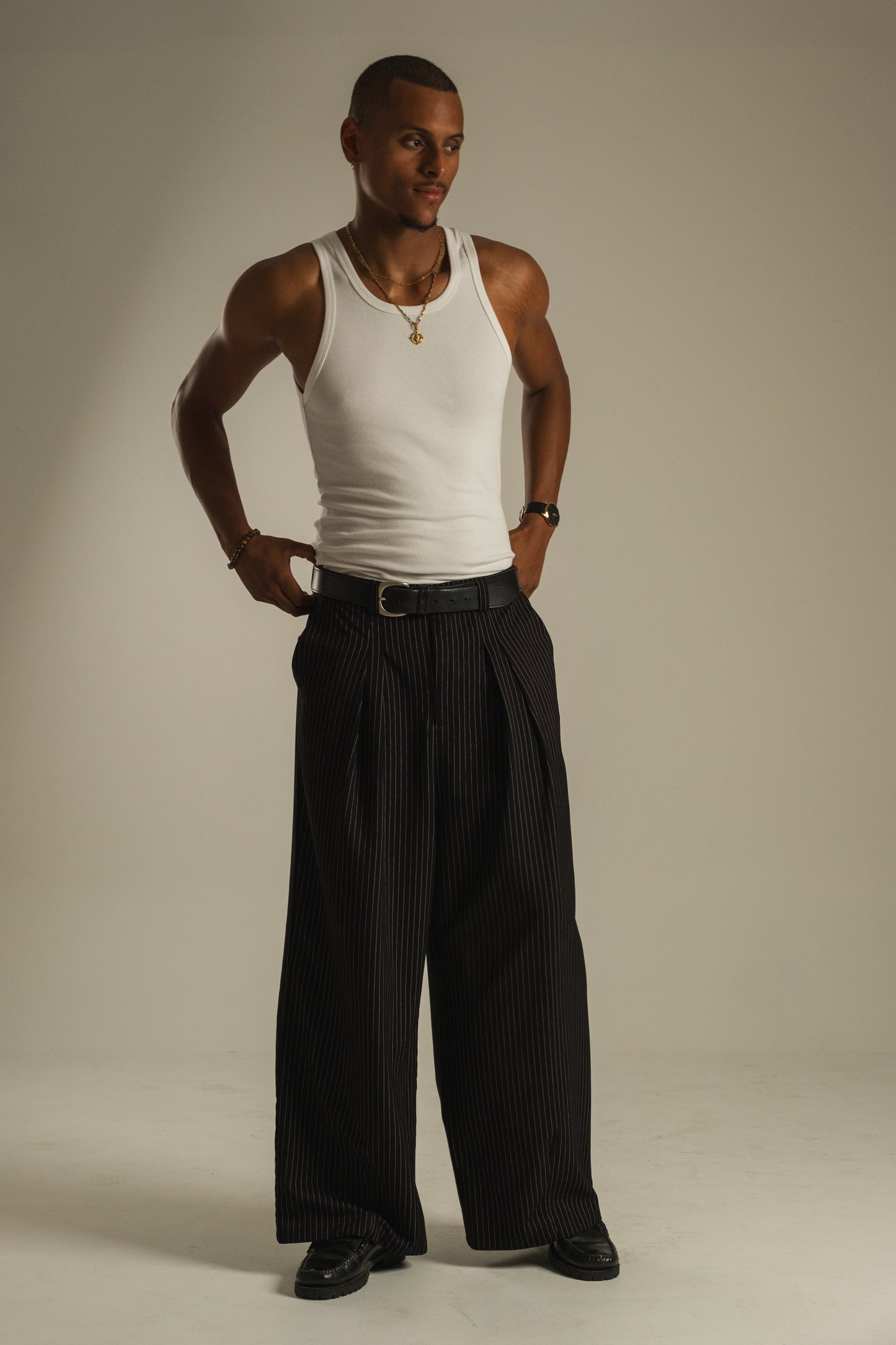 Respecter Tank