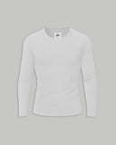 Raglan Long Sleeve - Porcelain
