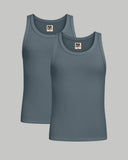 Respecter Tank - Crete - Twin Pack